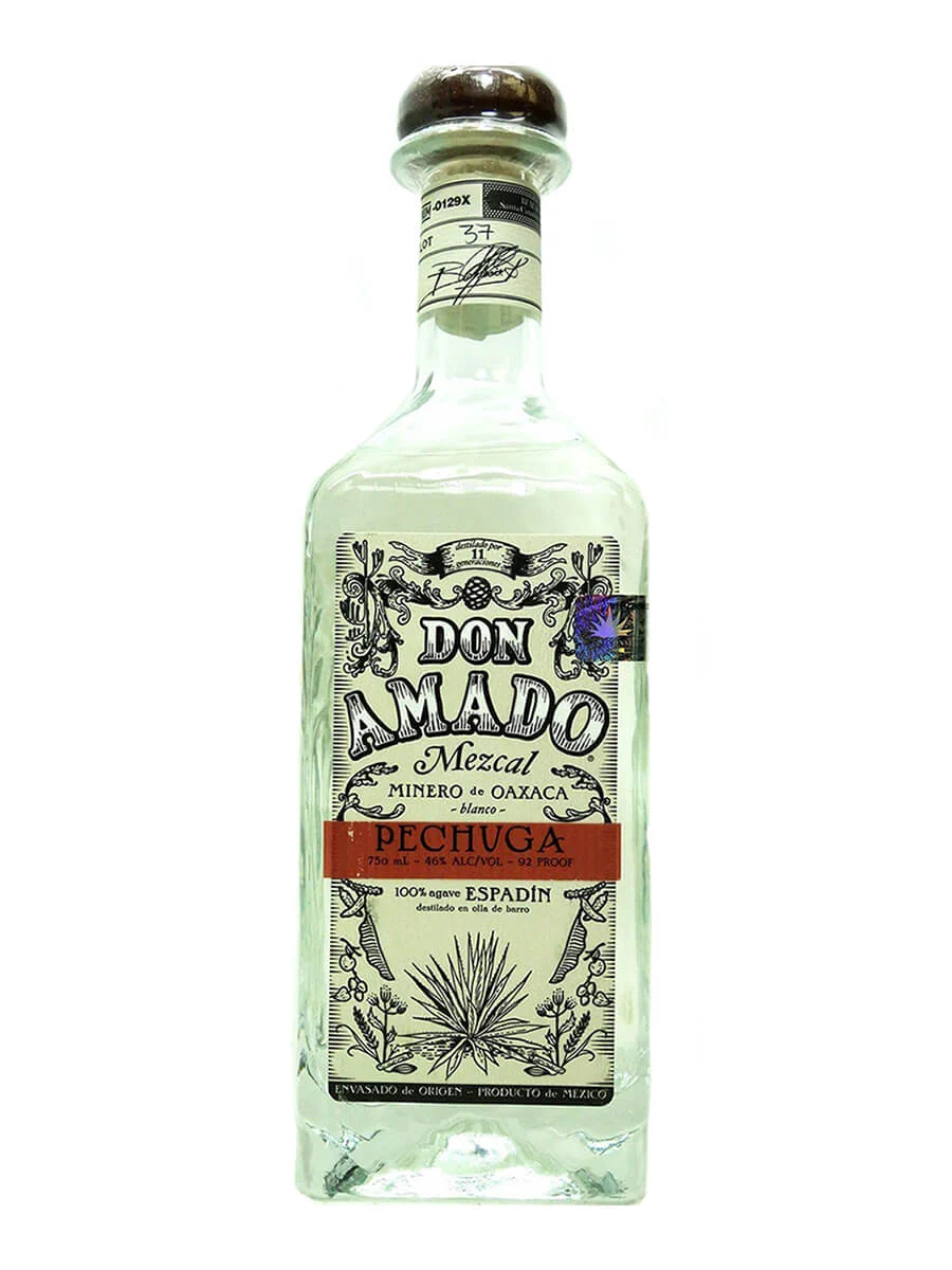Mezcal Don Amado Pechuga