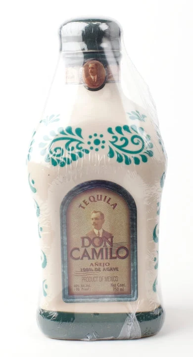 Don Camilo Anejo Tequila