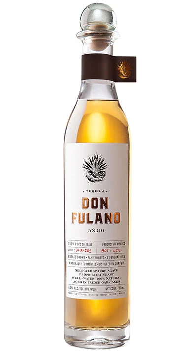 Don Fulano Anejo Tequila