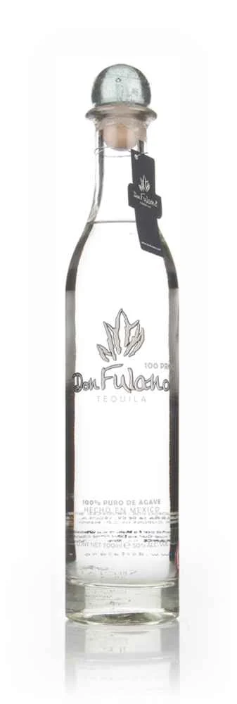 Don Fulano Blanco Fuerte Tequila | 700ML