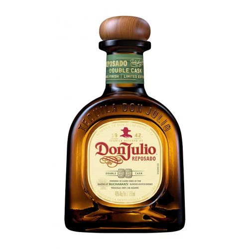 Don Julio Reposado Tequila (Buchanan Barrel Aged)