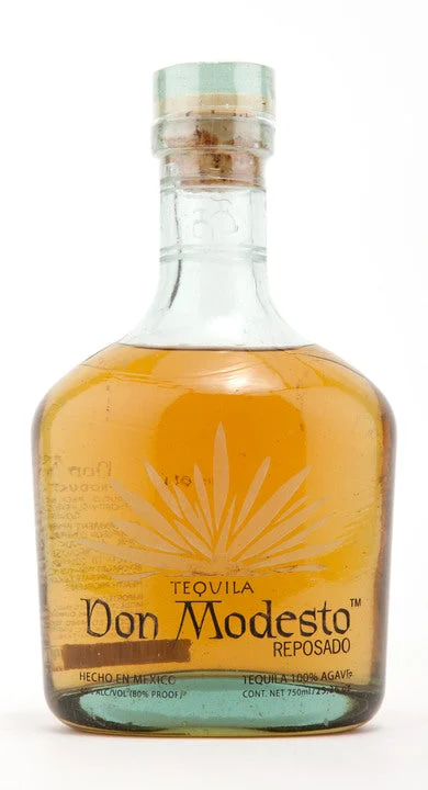 Tequila Don Modesto Reposado