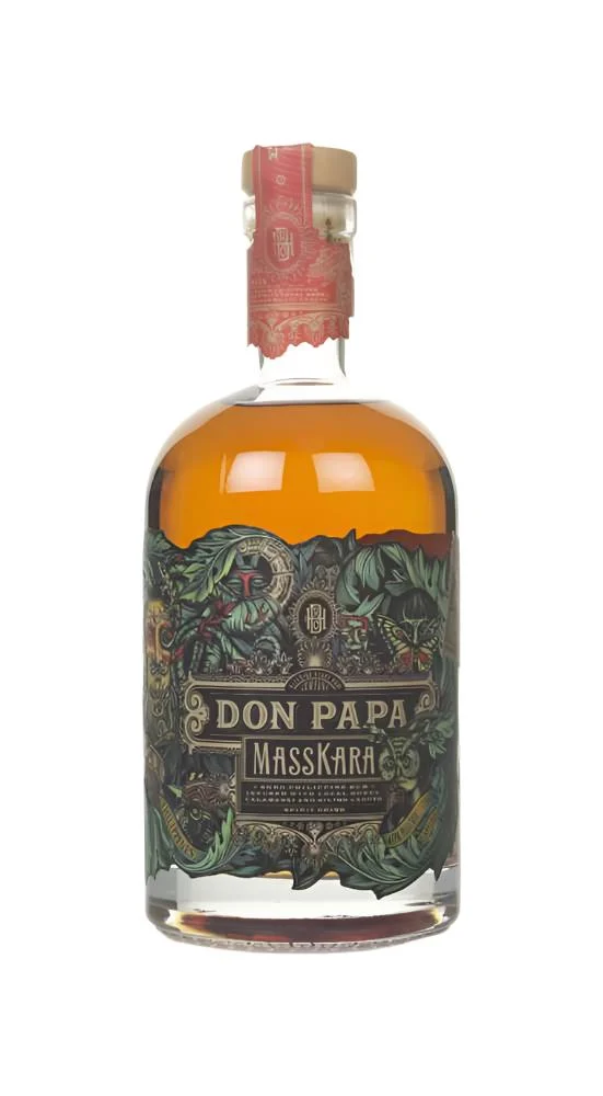 Don Papa Masskara Spirit | 700ML