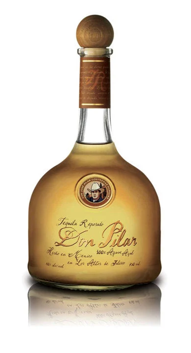 Don Pilar Reposado Tequila