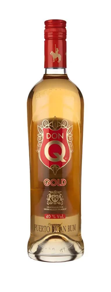 Don Q Gold Rum | 700ML