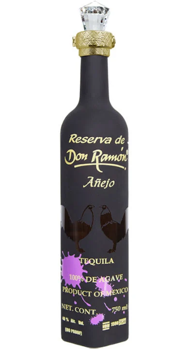Tequila Don Ramón Reserva Añejo