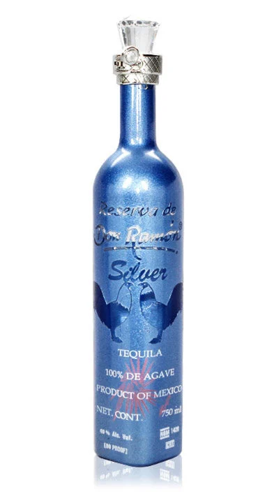 Don Ramon Reserva Platinum Tequila