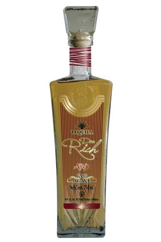 Tequila Don Rich Añejo