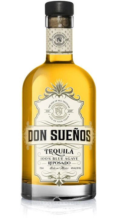 Don Suenos Reposado Tequila