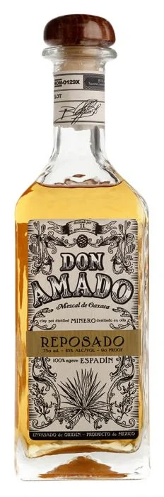 Don Amado Mezcal Reposado