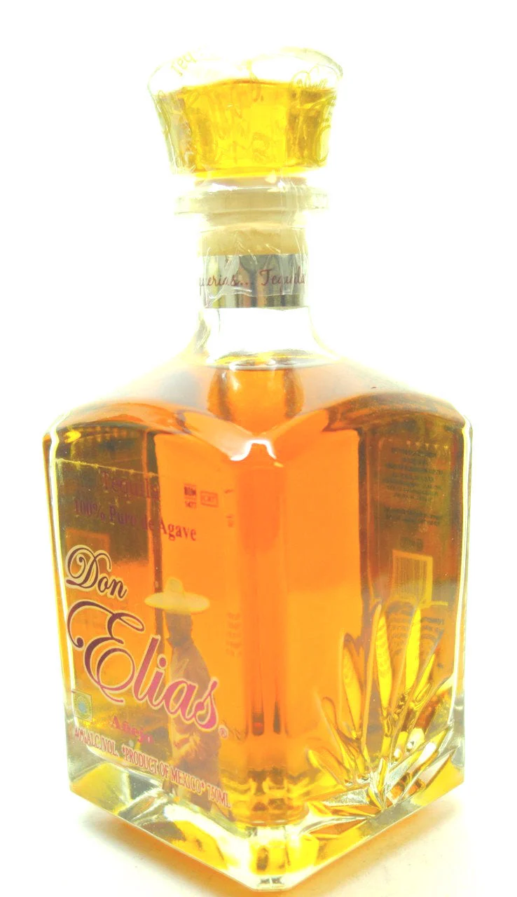 Tequila Don Elías Añejo