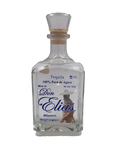 Don Elias Blanco Tequila