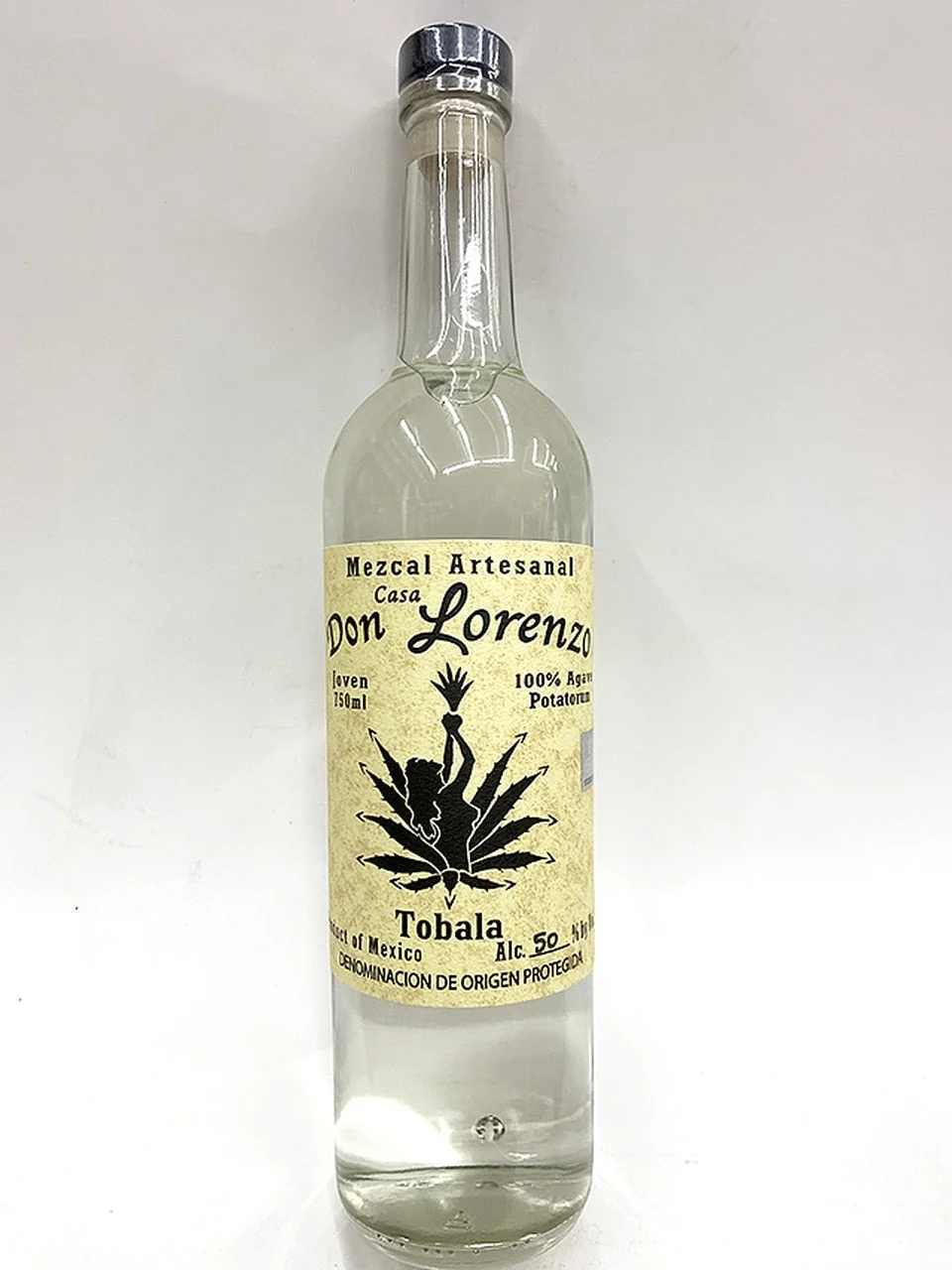 Don Lorenzo Tobala Artesanal Mezcal