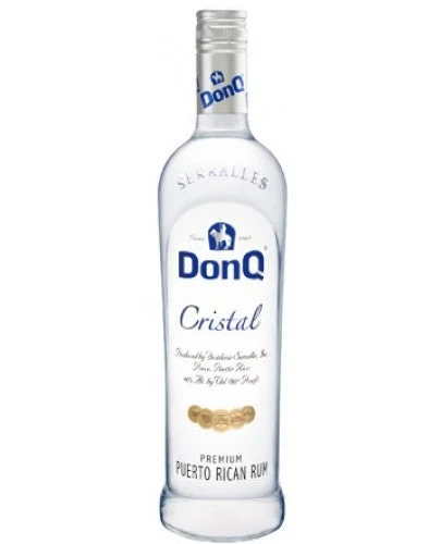 Don Q Cristal Rum