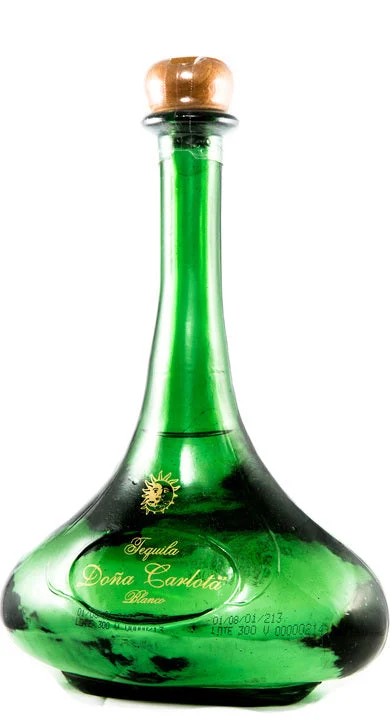 Dona Carlota Blanco Tequila