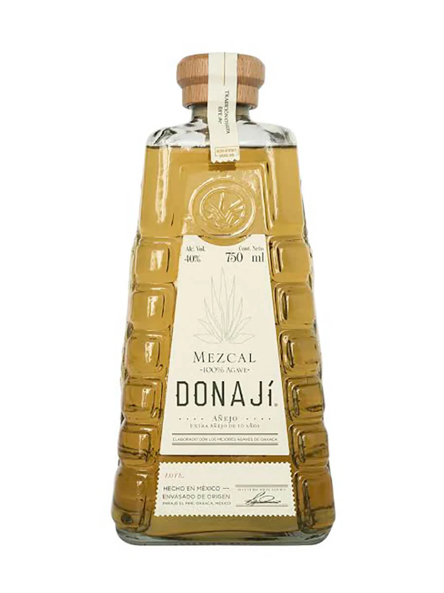 Donaji 10 Year Old Extra Anejo Mezcal