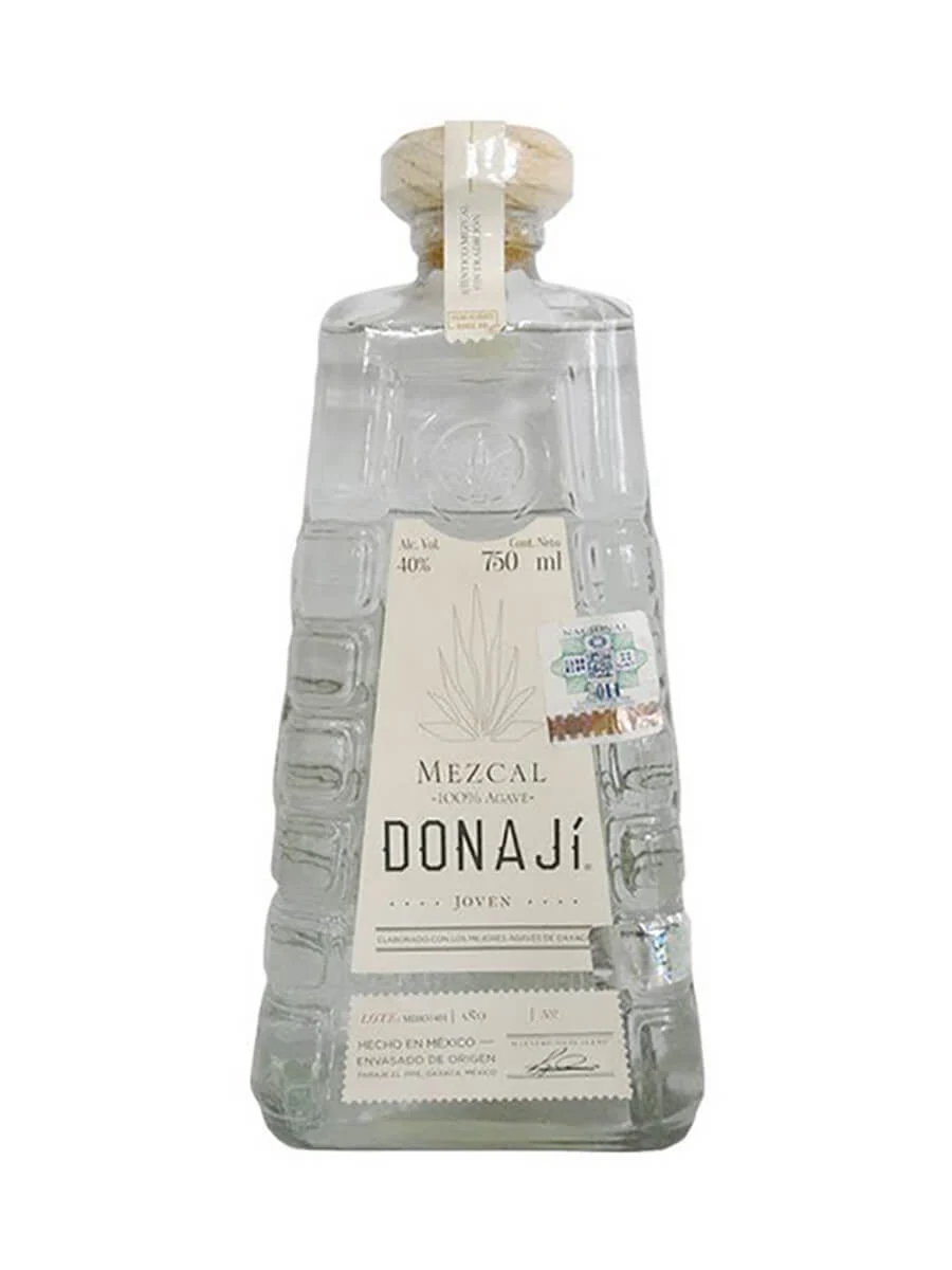 Donaji Joven Mezcal