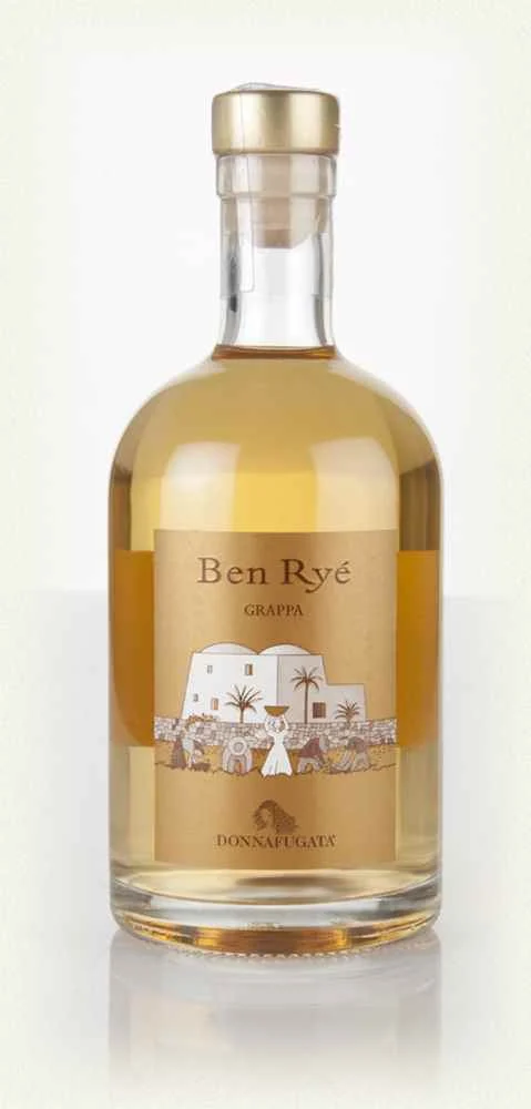 Donnafugata Ben Ryé Grappa Grappa | 500ML