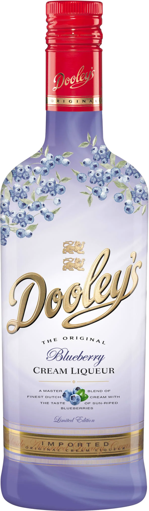 Dooley's Blueberry Cream Liqueur | 700ML