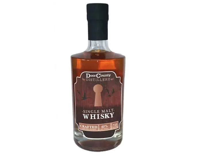Whisky de pura malta del condado de Door