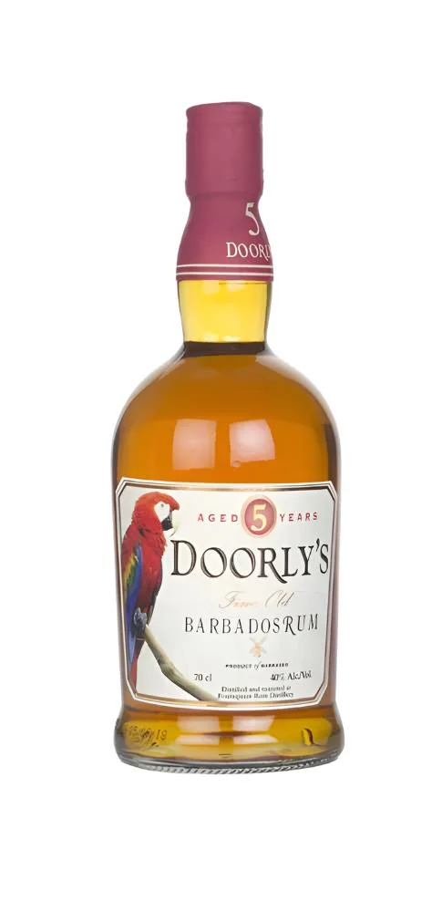 Doorly's 5 Year Old Rum | 700ML
