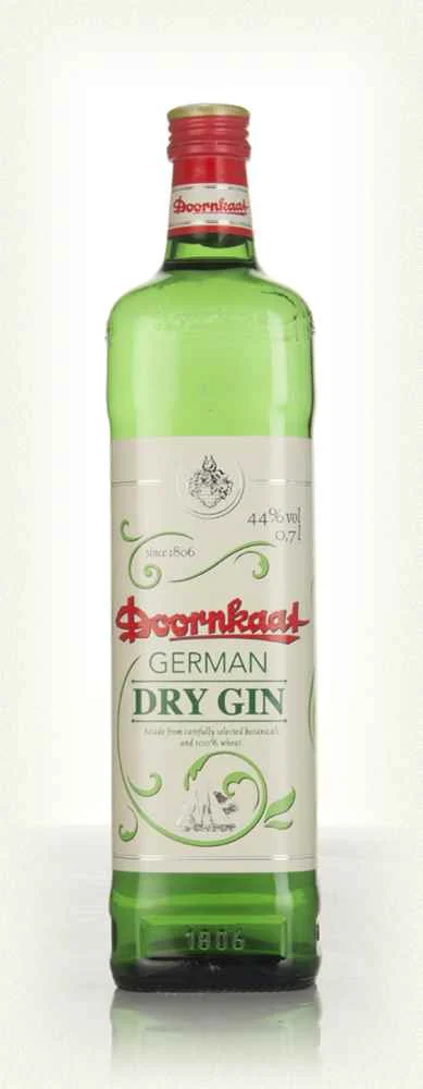 Doornkaat German Dry Gin | 700ML