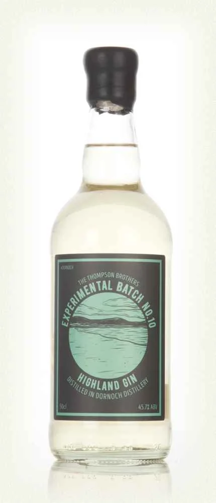 Dornoch Experimental Batch No.10 Gin | 500ML