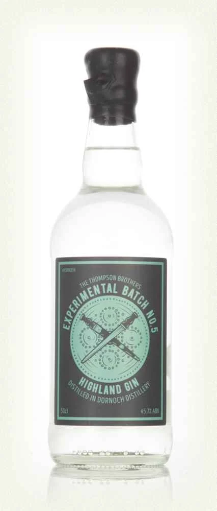 Dornoch Experimental Batch No.5 Gin | 500ML
