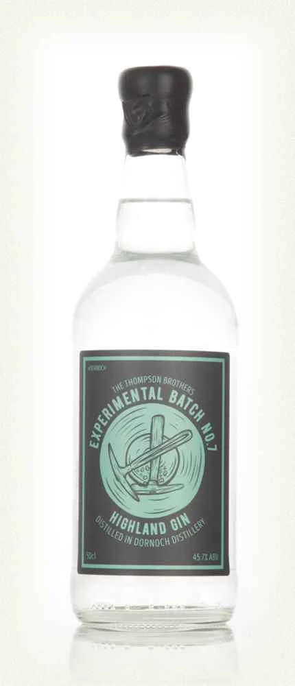 Dornoch Experimental Batch No.7 Gin | 500ML
