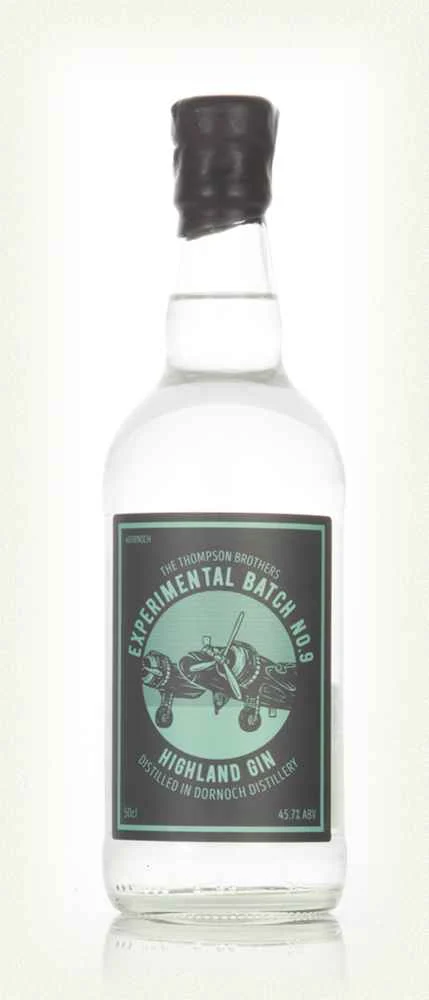 Dornoch Experimental Batch No.9 Gin | 500ML