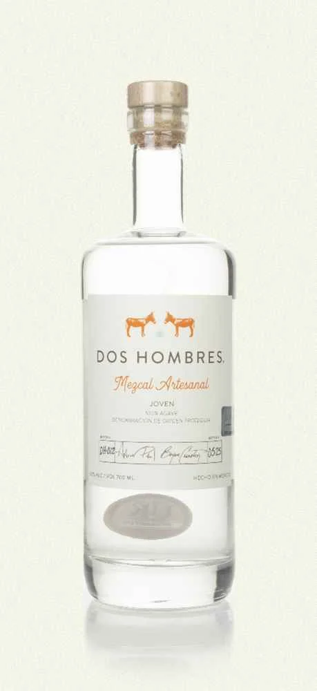 Dos Hombres Mezcal | 700ML
