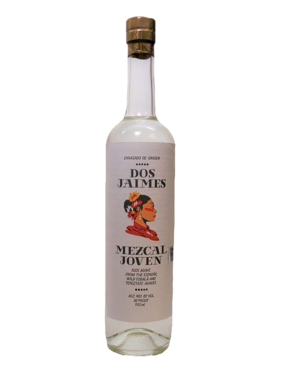 Dos Jaimes Joven Mezcal