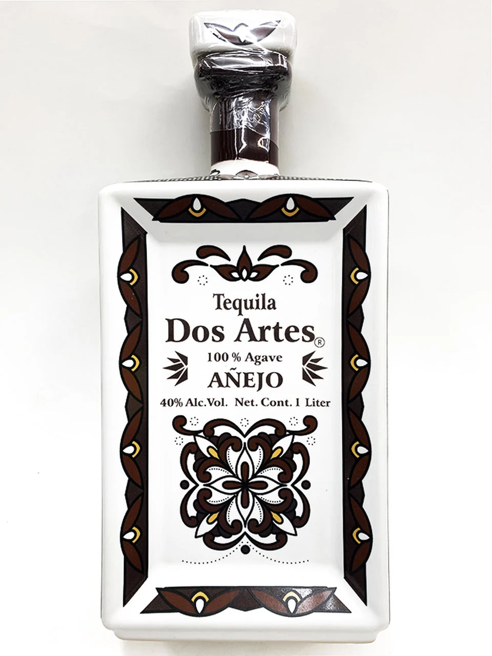 Dos Artes Art bottle Anejo Tequila | 1L