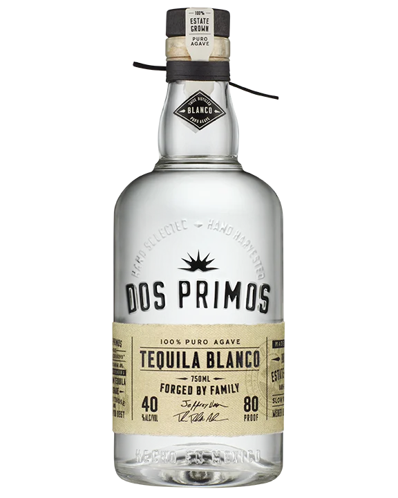 Thomas Rhett | Dos Primos Blanco Tequila