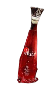 La Noche Tequila infused with Pomegranate Liqueur