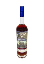 Down Home Bourbon 5 & 1/2 Year Batch #1 122.6 Proof Kentucky Straight Bourbon Whiskey