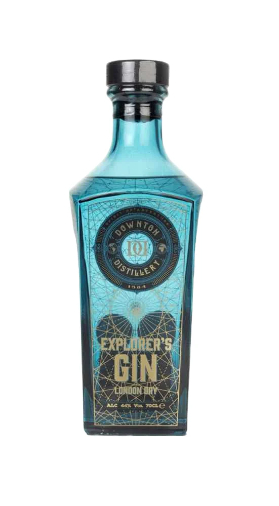 Downton Distillery Explorer's Gin | 700ML