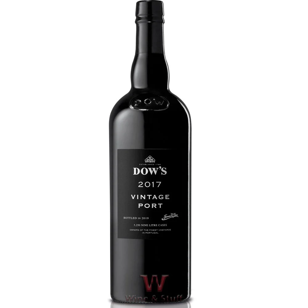 Vino de Oporto DOW 2017 - Wine & Stuff