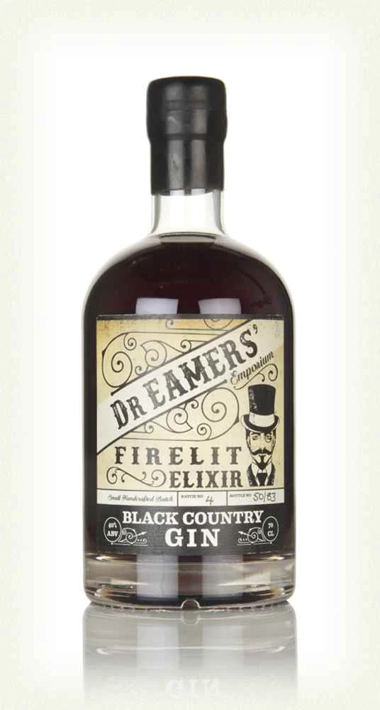 Dr Eamers' Emporium Firelit Elixir Gin | 700ML