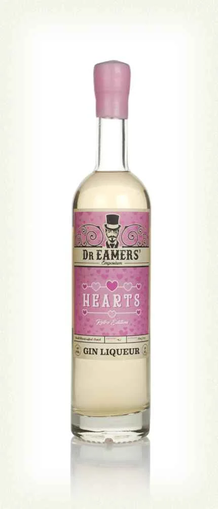 Dr Eamers' Emporium Hearts Liqueur | 500ML