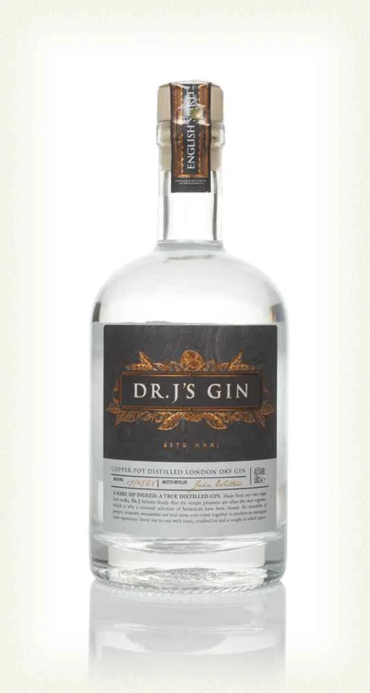 Dr. J's Gin | 500ML