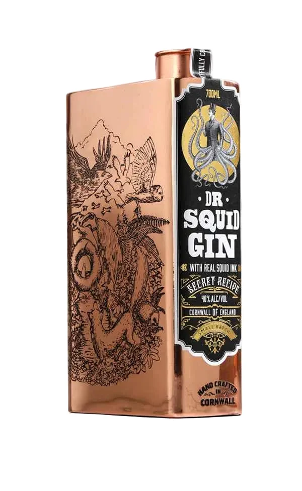 Dr. Squid Gin | 700ML