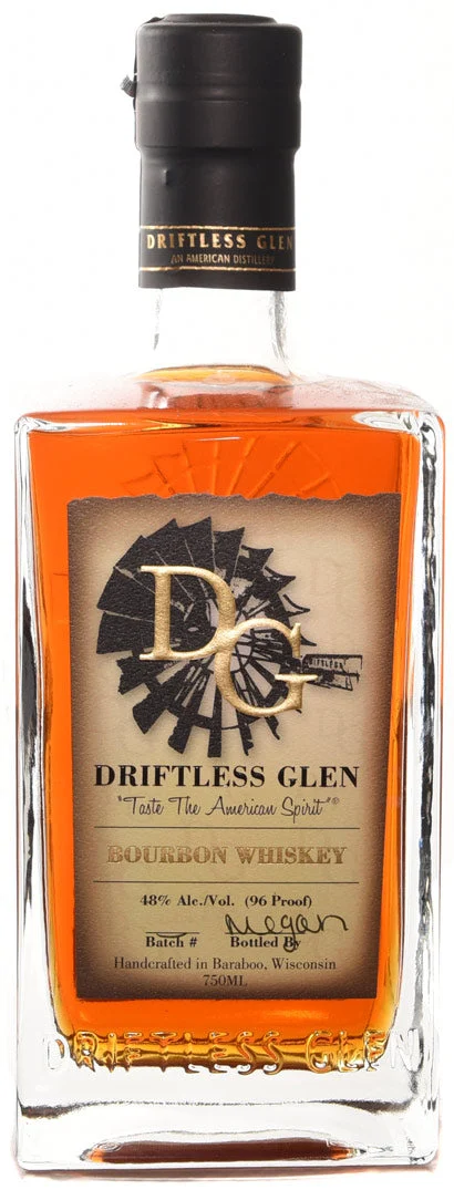 Driftless Glen Bourbon Whiskey
