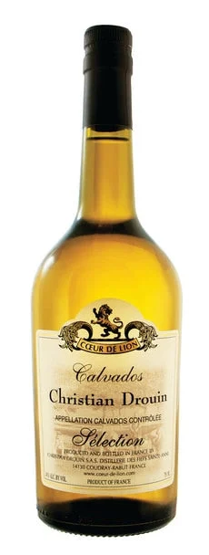 Christian Drouin Sélection Calvados - Brandy