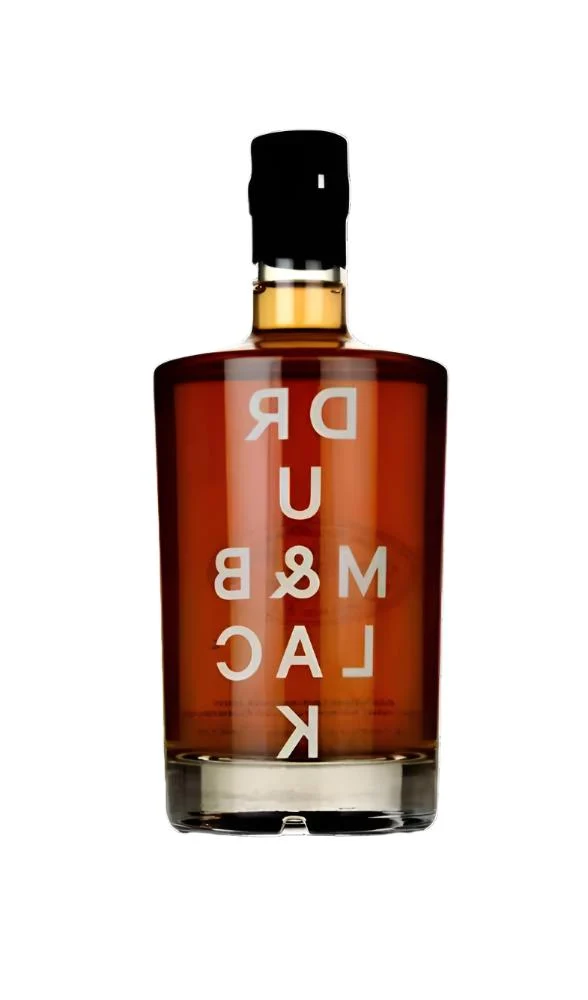 D & Black Spiced Rum | 500ML