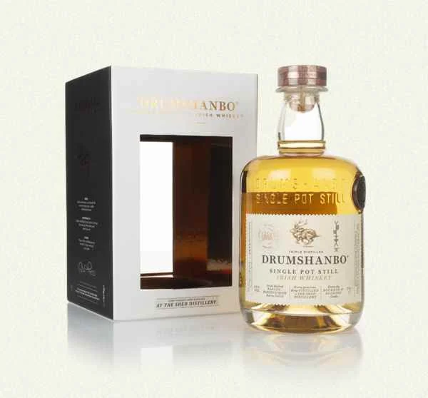 Dshanbo Single Pot Still Irish Whiskey | 700ML