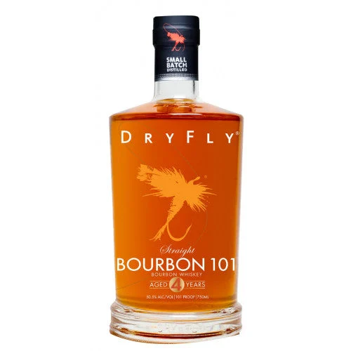 Dry Fly Washington 101 Bourbon Whiskey - Whisky