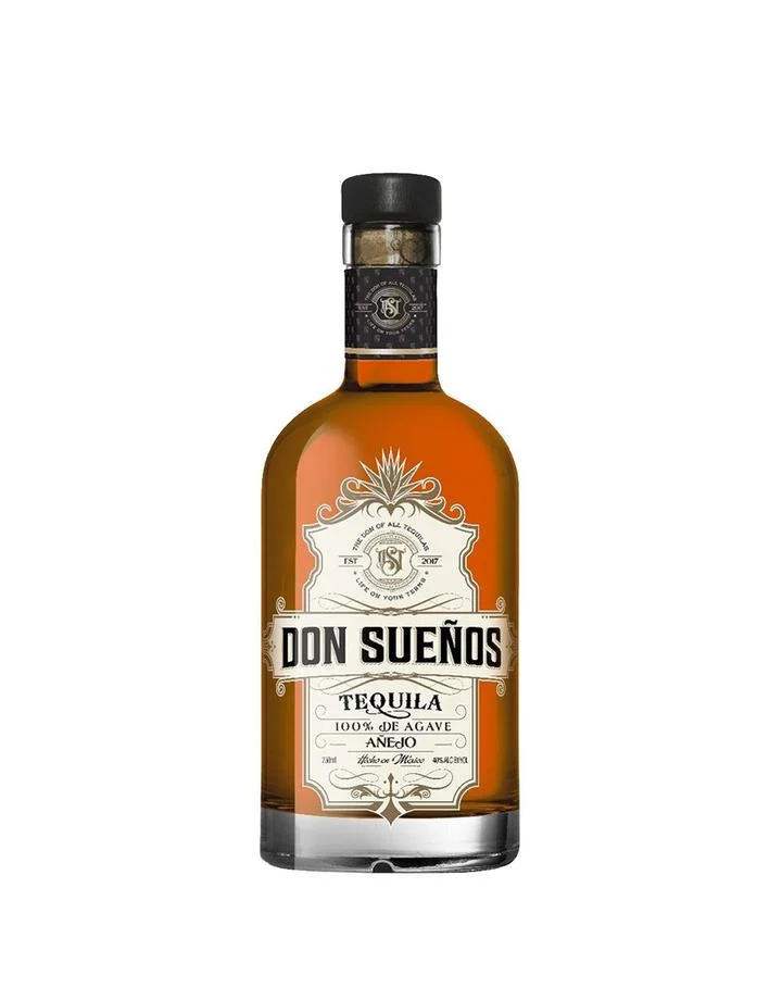 Don Sueños Anejo Tequila