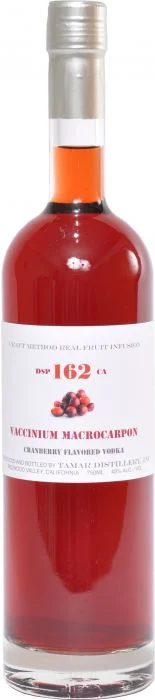 DSP CA 162 Cranberry Vodka