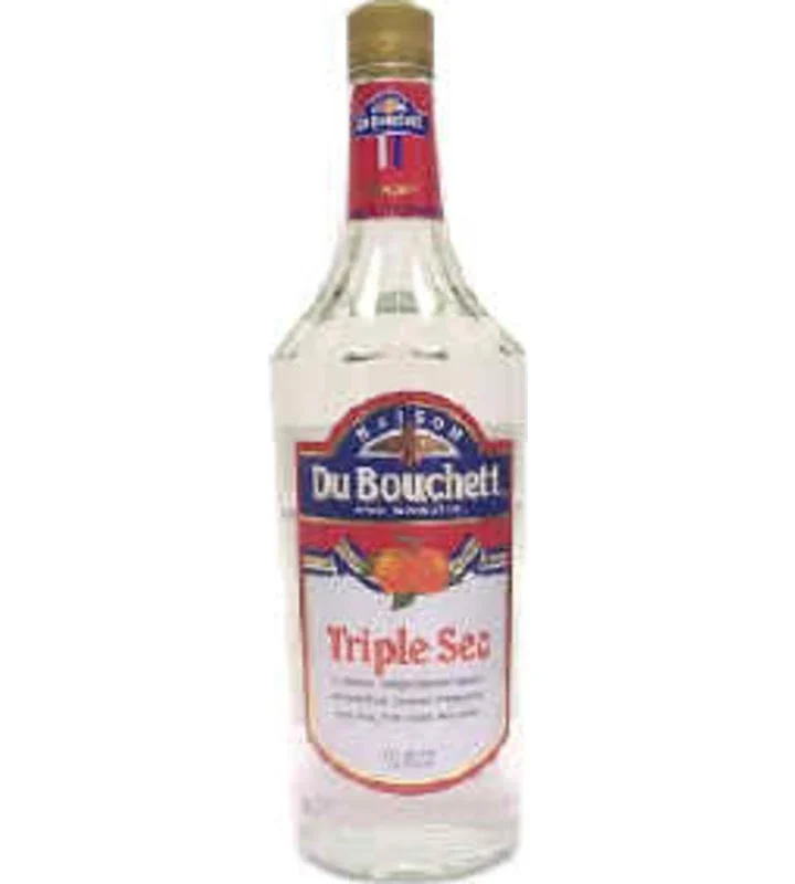 Licor Dubouchett Triple Seco 1L